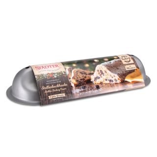 Forma cepšanai 37x12cm h-6.5cm 1500ml ar pārklājumu STOLLEN