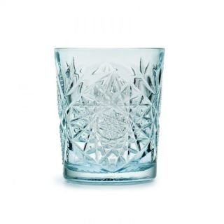 Viskija glāze HOBSTAR/ ICON 355ml zila
