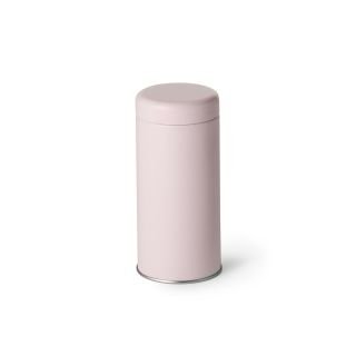 Tin for tea ø6.5 h-15cm 130g GLORY ROSE