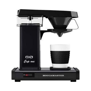 Moccamaster Cup-One Kafijas brūvēšanas automāts Melns
