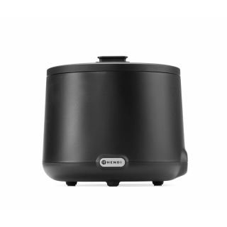 Soup kettle UNIQ black 500W