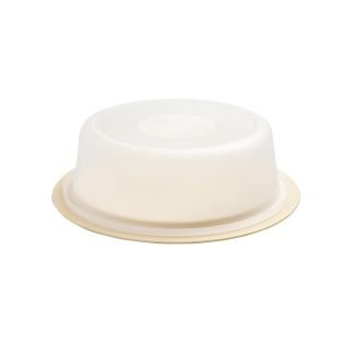 Paplāte ar vāku uzglabāšanai ø38 h-14cm