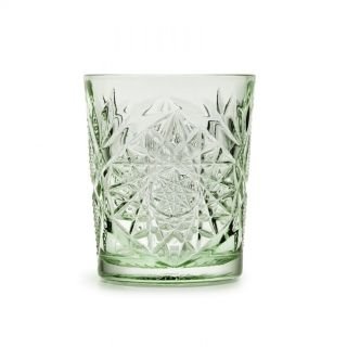 Viskija glāze HOBSTAR/ ICON 355ml zaļa