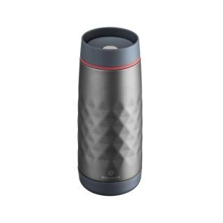 Termo krūze ø7.5 h-19.5cm 400ml 360° pelēka VIVA
