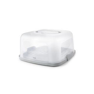 Trauks tortei ar vāku 32x32 h-16.5cm