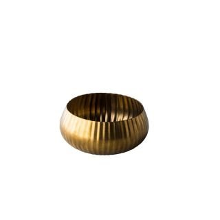 Bļoda RETRO VINTAGE GOLD Ø10cm 400ml n/t