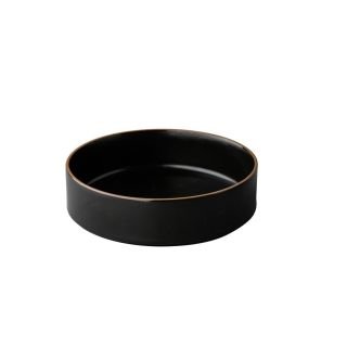 Šķīvis JAPAN BLACK Ø20cm