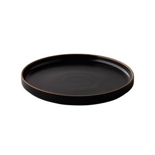 Šķīvis JAPAN BLACK Ø23cm