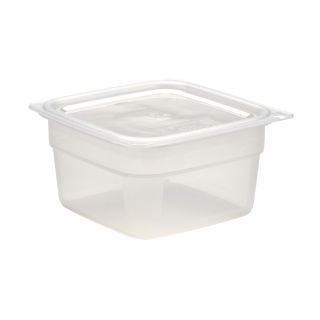 Trauks produktiem FRESH PRO 500ml, 12.4x12.4cm, h 6.5cm, -40°C to 70°C