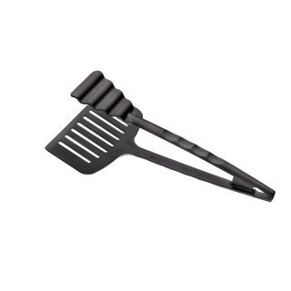 Stangas zivīm L-28cm neilona melnas