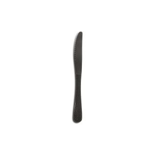 LUNA SATIN BLACK galda nazis