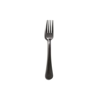 LUNA SATIN BLACK galda dakša