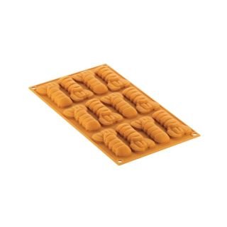 Forma silikona 81x42 h-14.5mm 12x20ml SCAMPO 20