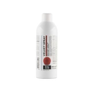 Kakao sviesta aerosols 400ml ķiršu sarkans VELVET