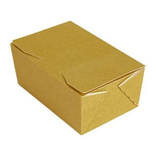 Kastīte 10,3x6,7 h-4,5 cm, kartona, zelta krāsā