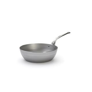 STEEL DEEP FRYPAN -MINERAL B PRO Ø 28 CM