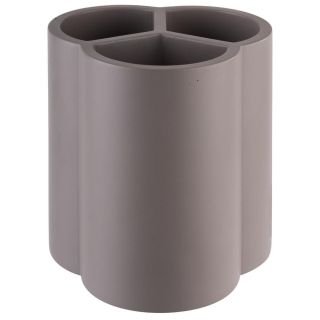 Trauks galda piederumiem ELEMENT 3-daļīgs 13x13cm h-14.5cm betona