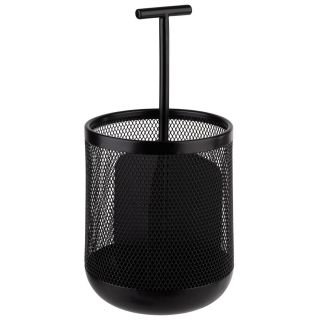 Trauks galda piederumiem DART 3-daļīgs ø 12cm h-25cm metāla melns