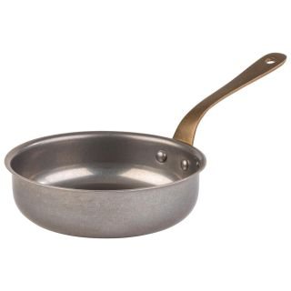 Trauks/panna ø14cm 400ml n/t vecināts ar zelta kr. rokturi