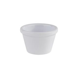 Mērču trauks FRIENDLY ø6cm h-4cm 50ml PET balts