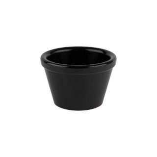 Mērču trauks FRIENDLY ø6cm h-4cm 50ml PET melns