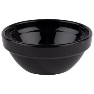 Mērču trauks FRIENDLY ø7.5cm h-3.5cm 50ml PET melns