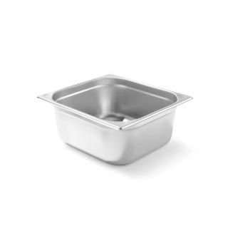 Trauks GN 2/3 h-20cm, „Kitchen Line”15,5L metāla