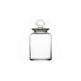 Trauks ar vāku KITCHEN 860ml stikla 