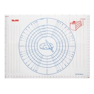 Trafarets mīklai/cukura mastikai 61x45.5cm