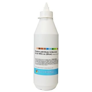 Zila krāsviela 500g