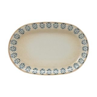 Šķīvis ovāls TABLE ø33cm
