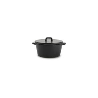 Baking dish with lid ARDO ø15cm black