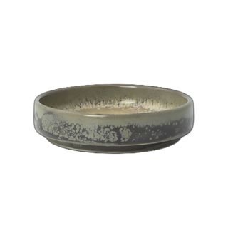 Šķīvis ar malām ø10cm AURORA REVOLUTION GRANITE