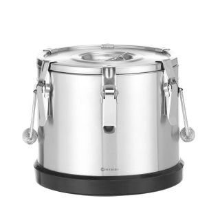 Termoss ēdienu transportēšanai 10L Kitchen Line n/t