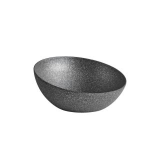 Bļoda FROSTFIRE ø26.5cm 1.9L alumīnija melna/sudraba