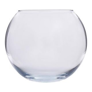 Vāze stikla BOTANICA BUBBLE ø20cm