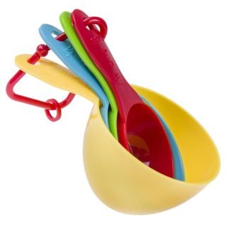 Mērtrauku komplekts plm. 65/85/125/250ml