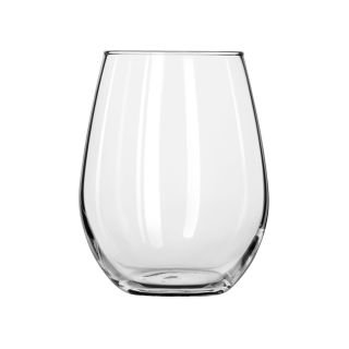 Vīna glāzes STEMLESS 355ml bez kājiņas