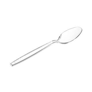 Karotes atkārtoti lietojamas caurspīdīgas PS 18cm GASTROFUL 50gab