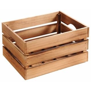 Kaste koka 40x30x23cm lielā