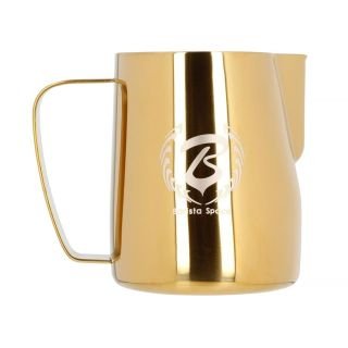 Piena kanniņa 600ml BARISTA SPACE zelta