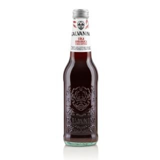 Cola bez kofeīna BIO 355ml