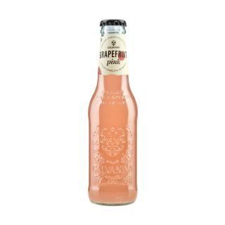 Limonāde Rozā greipfrūtu BIO 200ml