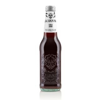 Cola Zero ar saldinātājiem 355ml
