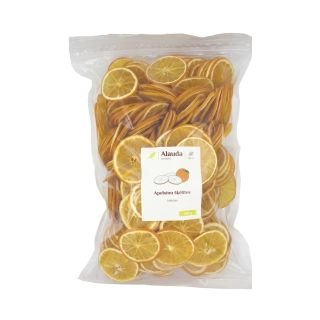 Apelsīnu šķēlītes kaltētas 500g