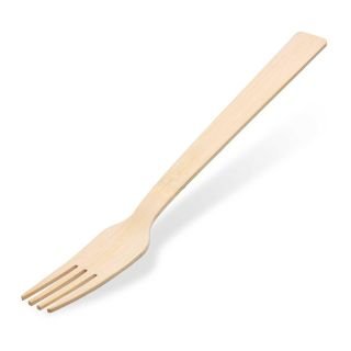 Dakšas v/l bambusa 17cm 100gb.
