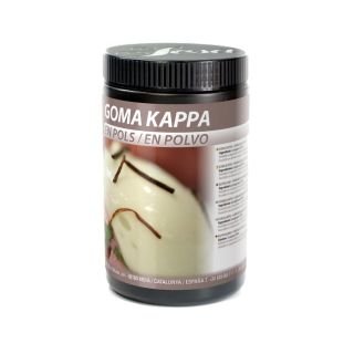 Karagināns kappa, biezinātājs E407 600g SOSA J