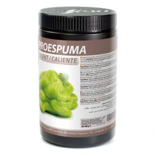 Putu stabilizētājs Proespuma Hot 500g SOSA