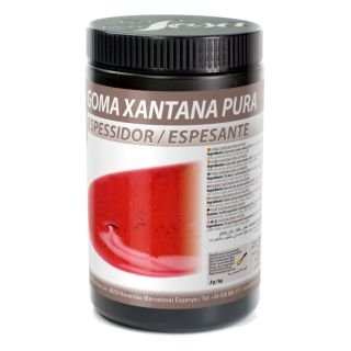 Ksantāna sveķi E415, biezinātājs, emulgators 500g SOSA