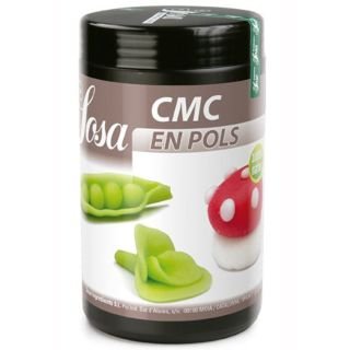 CMC, biezinātājs karboksimetilceluloze E466 600g SOSA